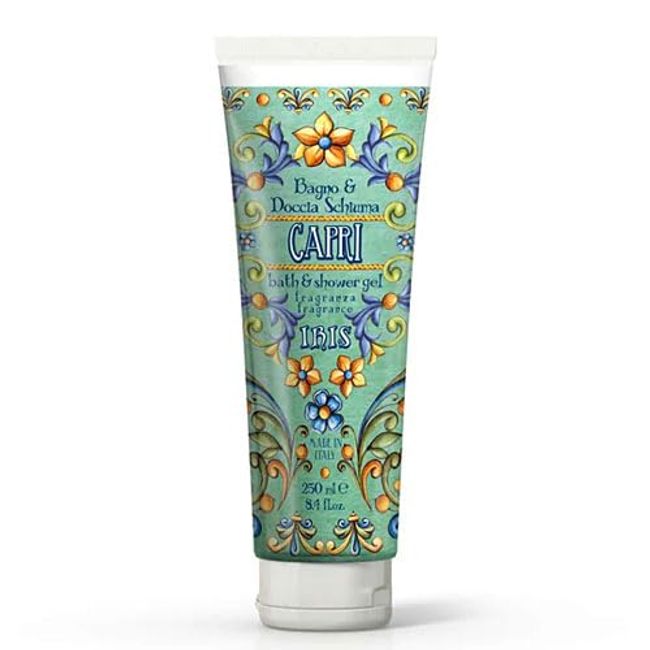 Rudy Le Maioliche Le Mallorca Bath & Shower Gel Bagno doccia capri Capri