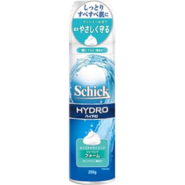 [Chic] Hydro Shaving Foam 250g [Cosmetics]