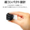 SEIWA F321 Car Accessories USB Connector 2 Outputs 3A Automatic Identification