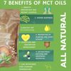 HICOFFEE (Ganoderma-Maca-Collagen-Moringa-Green Tea-MCT-Cappuccino)