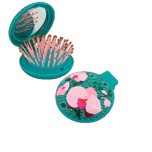 Pylones Ladyretro Orchid Blue Mirror