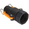 Sweden NG Camlock Coupling 40mm (1.5") No.0001009040