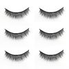 False Eyelashes Mink 5D 5 Layers False Eyelashes Set of 3