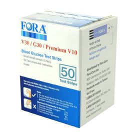 FORA P30 Plus Upper Arm Type Blood Pressure Monitor – ForaCare Inc.