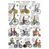 Bothy Threads Cross Stitch Kit - A Ride Through Time