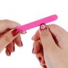 Faburo Disposable Double-Sided Nail Files 180/240, 100 Pieces