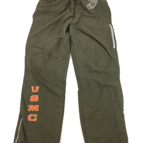 New Marine Corp USMC New Balance Athletic Pants XX Small-X Short  Running Track