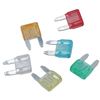 AB Tools Toolzone Small Car Blade Fuses In Box, 120 Pieces