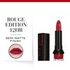 Bourjois Rouge Edition 12H, Lipstick, 45 Red-Outable