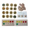 SensoryPlayStore Preschool Intermediate At-Home Interactive Learning Box