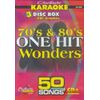 Karaoke: 70 & 80 One Hit Wonders