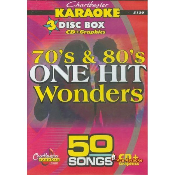 Karaoke: 70 & 80 One Hit Wonders