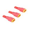 OliRC 3pcs XT30 / XT-30 Male to JST Adapter(C93-3)