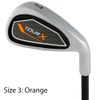 Tour X Junior Individual Iron - RH 9 Iron Size 1