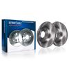 11.02'' Front Brake Rotors Ceramic Brake Pads Kit for 2007 - 2013 Mini Cooper