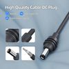 Starlink Mini 18V Battery Adapter, Starlink Mini DC Power Cable Adapter Accessor