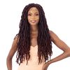 Mayde Beauty Crochet Braid 3X MODERN SOFT LOC 20" (3-PACK, 1)
