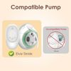 Maymom Duckbill Valve Compatible with Elvie Stride