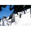 TP-Link - Tapo Mountable Solar Panel for Tapo Home Security Cameras - White
