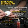 Otis Technology 9MM Pistol/Rifle Cleaning Kit