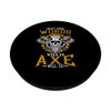 Why use words when an axe will do - Viking Axe Norse PopSockets Swappable PopGrip