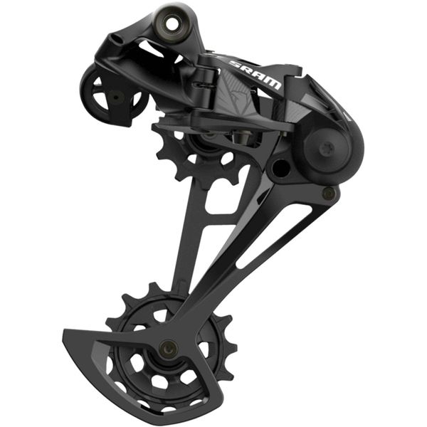 Sram SX Eagle Schaltwerk Schwarz Einheitsgröße