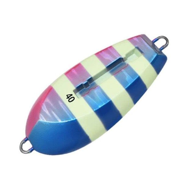 Lumica Light Abbreviation Custom Sinker No. 40 Blupin Zef
