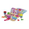 John Adams 577 10755 EA Playstuff Dough 'Pooch Parlour' (3 pots), Multi