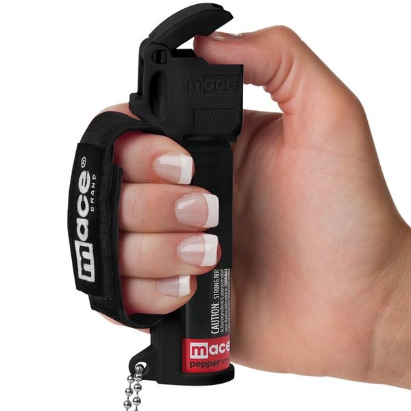 Mace Brand Pepper Mace Defense Spray- Jogger Model