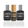 QBS Eyelash Extensions Kit Professional Training - Loventure Eyelash Extensions (Classic 4 Trays Curl D)