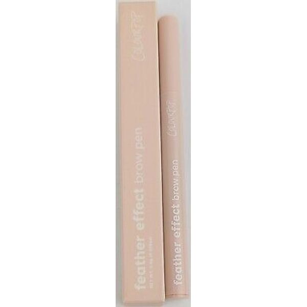 ColourPop Feather Effect Brow Pen In Light Brown 0.8g New In Box