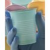 CROSSTEX PLASTIC CUPS 5 oz Cup, Yellow, 1000/cs