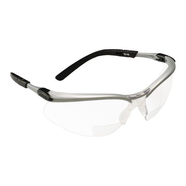 3M Occupational Health & Env Safety Reader Protective Eyewear Clear Lens