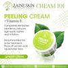 ZAINE SKIN PEELING CREAM  3-PCS  15.grm ea.