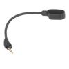 Mic Replacement for HyperX Cloud III, Gaming Headset 3.5mm Detachable Noise Cancelling Microphone Boom for HyperX Cloud 3