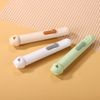 3 Pcs 3 in 1 Automatic Needle Threaders Seam Ripper, Three Colors Quick Needle Threader Sewing Tool for Hand Sewing Quick Threading Embroidery