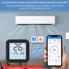 MOES WiFi IR Smart Air Conditioner Remote Controller LCD Touch Screen Thermostat