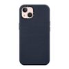 CASETiFY Pebble iPhone 13 Case [Clear Drop Test from 1.5m / MagSafe Compatible] - Navy Blue