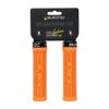 Burgtec Bartender Pro Handle Bar Grips, Orange, One Size