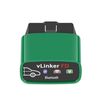 Vgate OBDII Bluetooth, vLinker FD OBD2 diagnosegerät OBD Adapter für Android und Windows (Bluetooth 3.0)