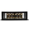 Big Jeff Audio 1-to-6 Pair Cockbox RCA Splitter Distribution Block