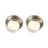AAProTools Iodine Cup 6oz Equipment ENT Instruments 2 Pieces