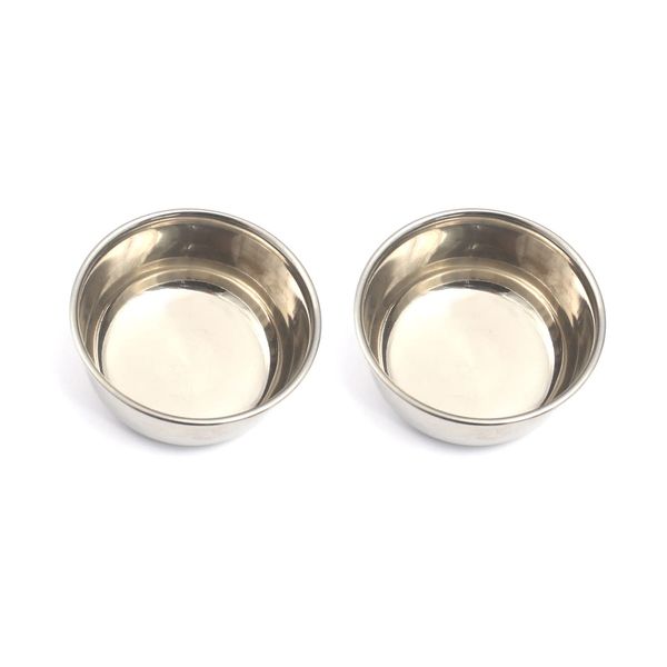 AAProTools Iodine Cup 6oz Equipment ENT Instruments 2 Pieces
