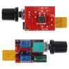 XIITIA 15pcs Mini 5A Motor Speed Controller Module Mini DC Motor PWM Speed Controller Switch Control Controller Switch LED Dimmer 3V 6V 12V 24V 35V Max 90W