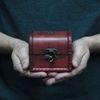 EliteKoopers 1Pcs Small Classic Chest For Storing Small Accessories