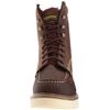 Wolverine Men's Loader 8" Wedge Boot, Brown, 11