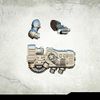 Kromlech Legionary Plasma Cannon (3) KRCB159