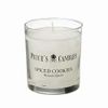 Price's Candles Luxury Boxed Jar - Spiced Cookies