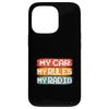 MY CARMY RULES MY RADIO Case for iPhone 13 Pro
