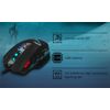 Wscoficey C-12 Wired USB Optical Gaming Mouse 12 Programmable Buttons Computer Gaming Mouse 4 Adjustable DPI 7 LED Lights